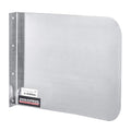 Stainless Steel Sink Splash Guard (15 x 12 inch Wall Mount)