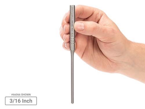 Roll Pin Punch Set (Roll Pin Punch / 8-Piece (1/16-1/4 in.))