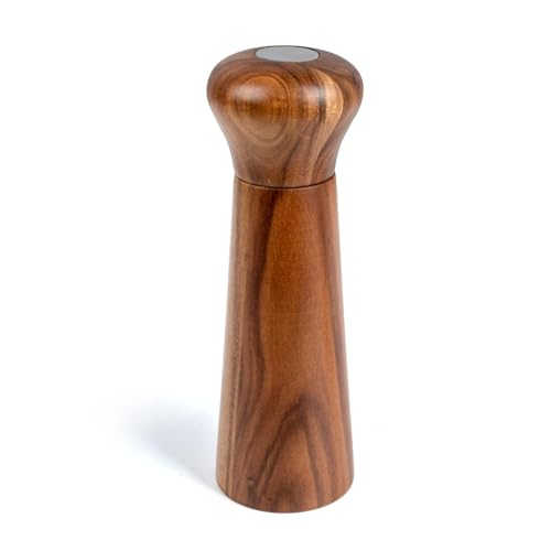Wooden Pepper Grinder (7.3inch-1)