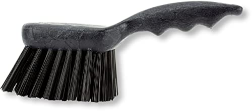 40541EC03 Plastic Scrub Brush (Black)