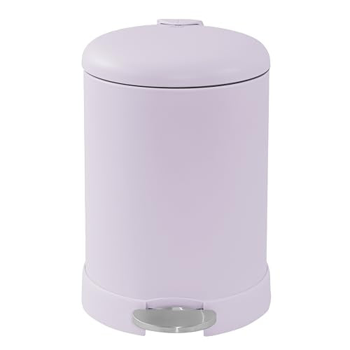Small Trash Can (Lavender)