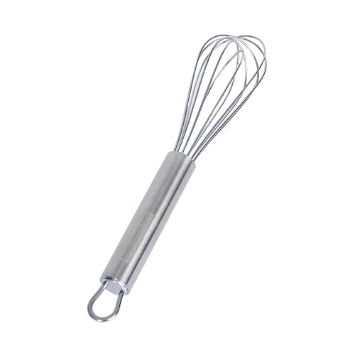 7 in Stainless Steel Wire Whisk (7 1/4" / French Whisk)
