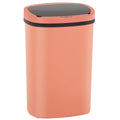 13 Gallon Plastic Trash Can (Pink)