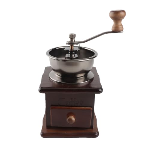Vintage Manual Coffee Grinder