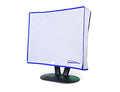 Computer Monitor dust Cover for Flat Panel LCD (16W x14H x3D)
