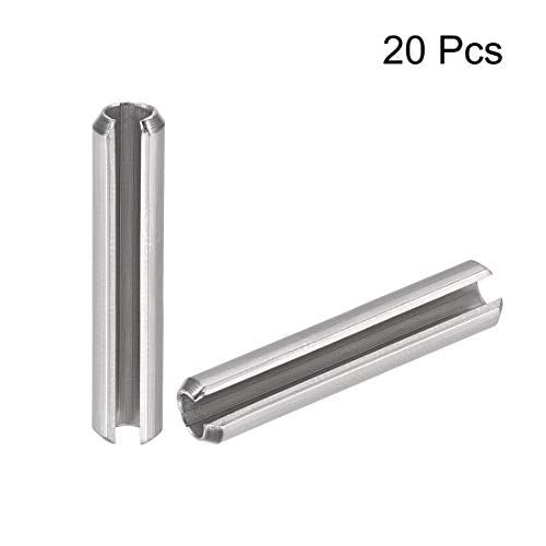Slotted Spring Pin (M4 x 50mm)