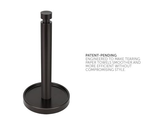 Paper Towel Roll Stand (Oil Rubbed Bronze)