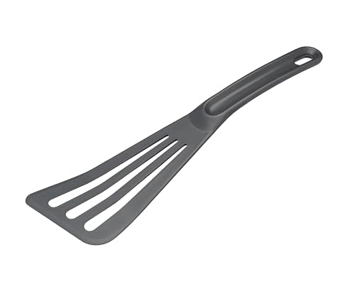 Bourgeat Exoglass® High Temperature Pelton Spatula (Gray)