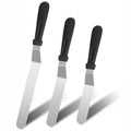 3 PCS Icing Spatulas