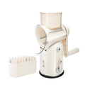5 in 1 Rotary Cheese Grater