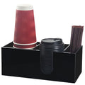 Coffee Bar Accessories and Organizer