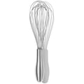 18 10 Stainless Steel Whisk (10 inch silver)