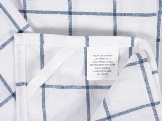 Soho Kitchen Dish Towels (Blue Gray)
