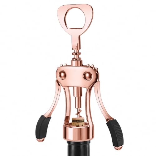 Wine Opener Heavy (Rose Gold)