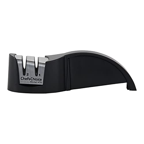 Chef'sChoice Manual Knife Sharpeners Diamond Hone for 20