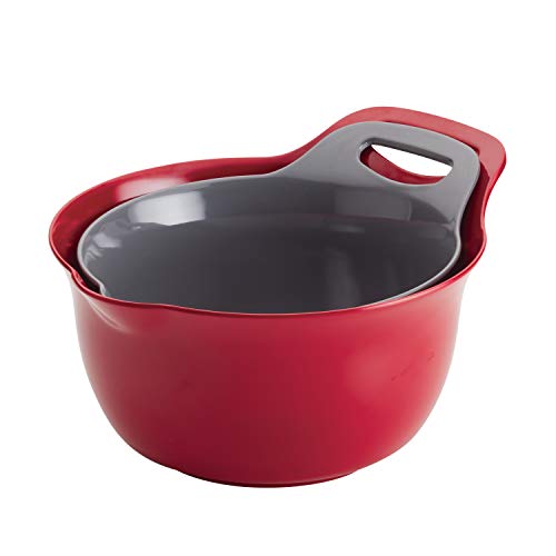 Tools and Gadgets Nesting (2 & 3 Quart / Red/Gray)