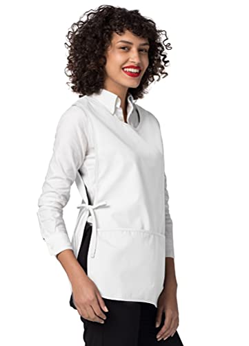 Adar Universal Cobbler Apron 3 Pack (X-Large / White)