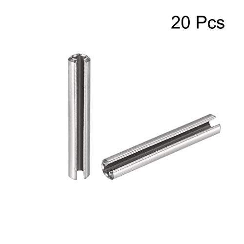Slotted Spring Pin (M2.5 x 16mm)