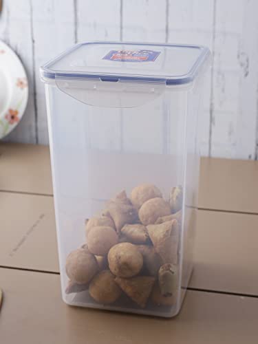Lock & Lock Airtight Food Storage Container with Lid (16.9 Cup (Pack of 1))