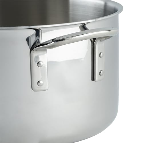 Tri Ply Stock Pot (20 Quarts / Stock Pot TriPly)