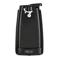 Electric Can Opener and Knife Sharpener (Electric / Black)