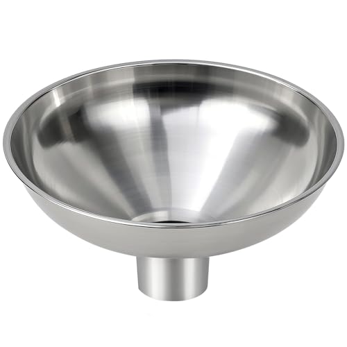Kitchen Funnel (2.6"H x 1" Mouth)
