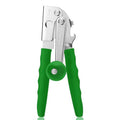 Commercial Can Opener Heavy Duty (Green)