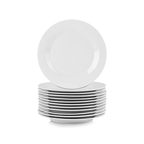7.5" Catering Round Salad (Round / 7.5" Salad Plate)