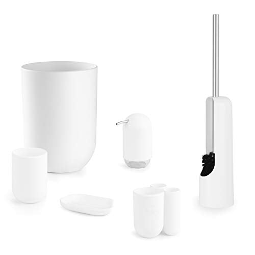 Touch Soap Dispenser (White)