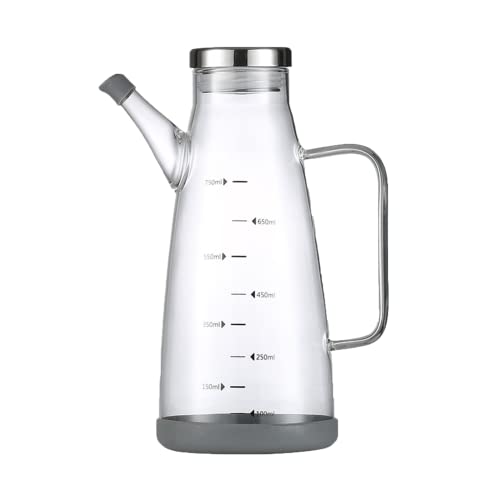 Oil Dispenser for Kitchen (Yellow)