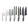 MasterChef Kitchen Knife Set with Covers (Knives with Covers / Earth)