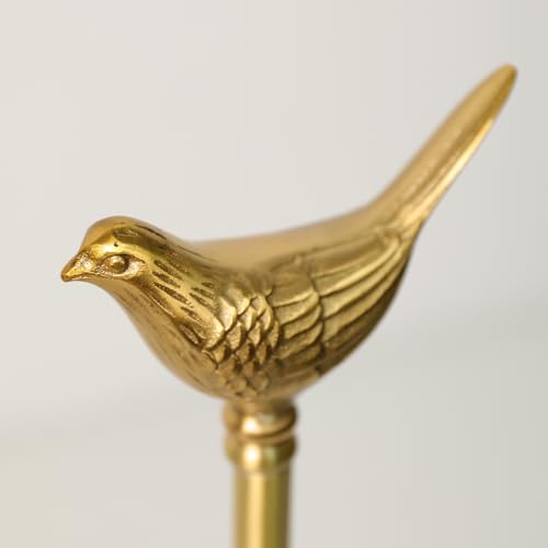 Luxurious Gold Paper Towel Holder Countertop (Gold)