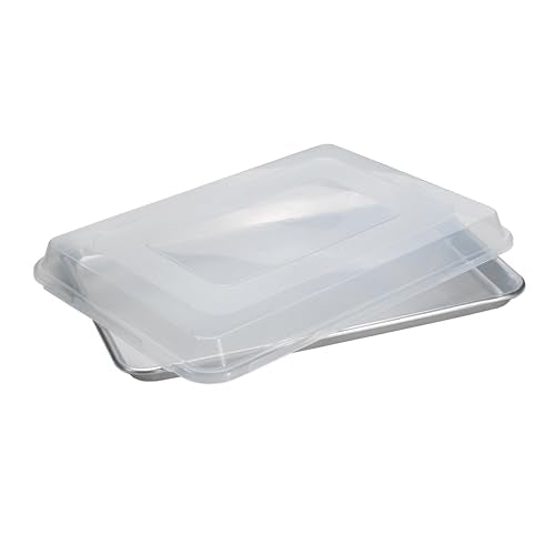 Naturals Half Sheet with Lid