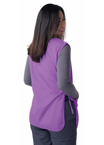 Unisex Apron Cobbler Apron (X-Large / Lavender)