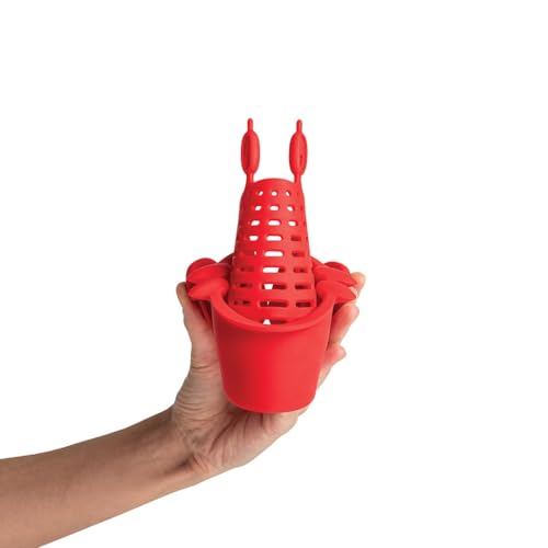 Crab Clip On Strainer (Crab)