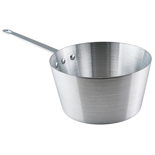 5 qt Aluminum Heavy (5 Quarts)