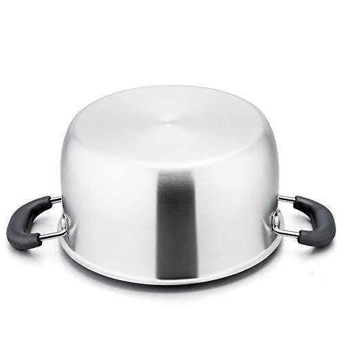 4 Qt Stockpot with Lid