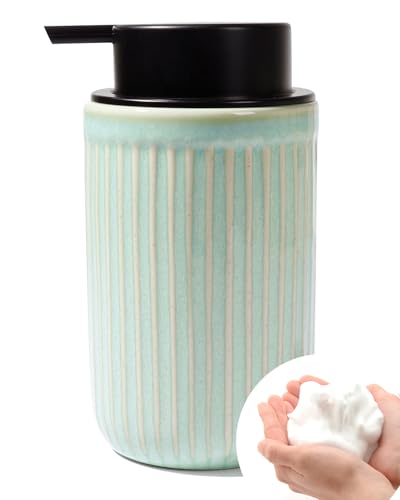 Foam Hand Soap Dispenser (Light Green Foam Pump)