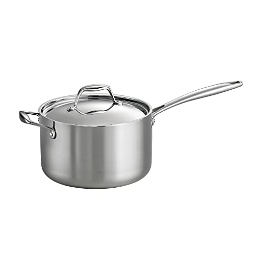 Signature Tri (SAUCE PAN / 4-Quart)