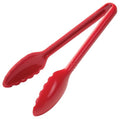 9" Red Curved Commercial (9" / Curve / Red)