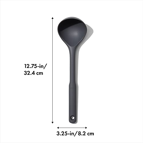 Good Grips Silicone Everyday Ladle (Ladle)