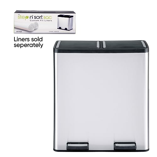 The 18.5 Gallon Extra Large Capacity (Silver)
