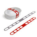Lid Latch the reusable universal lid securing strap for crockpots (XL Clay)