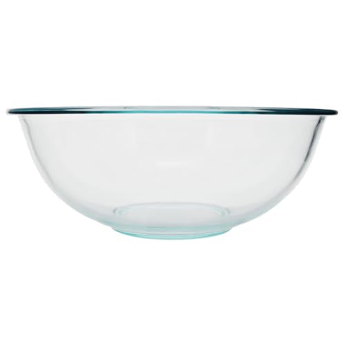 326 4 Quart Glass Mixing Bowl
