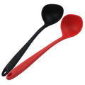 2 Pcs Silicone Soup Ladle (2-Pack)