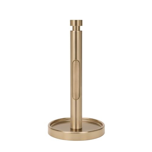 Countertop Paper Towel Holder (Warm Gold)