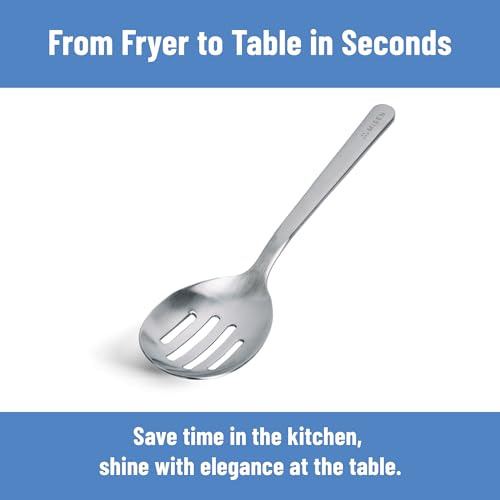 Slotted Chef Spoon (Slotted Spoon)