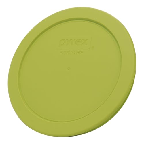 7201-PC 4-Cup Edamame Green Lids (3-Pack) - Made in USA (Edamame Green)