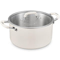 12QT Fully Clad 3 (12 Quarts)