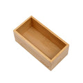 Bamboo Drawer Organizer (Bamboo / 5.9*3*2.6 inch)